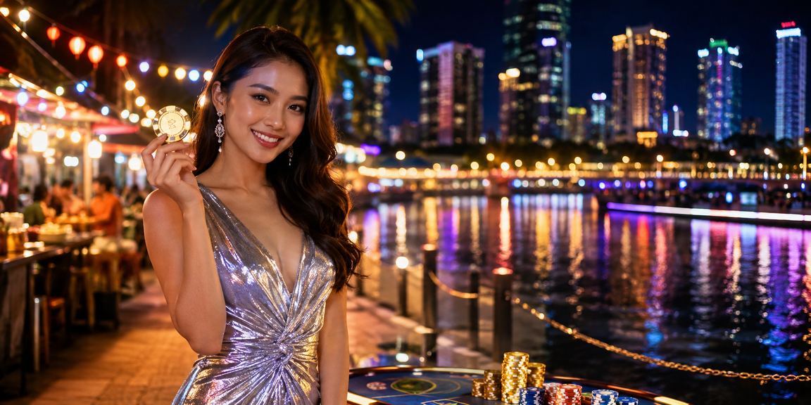 Promosi slot Hari Raya dan hujung minggu eksklusif di Petaling Jaya syabas99